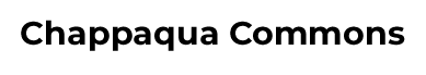 Chappaqua Commons
